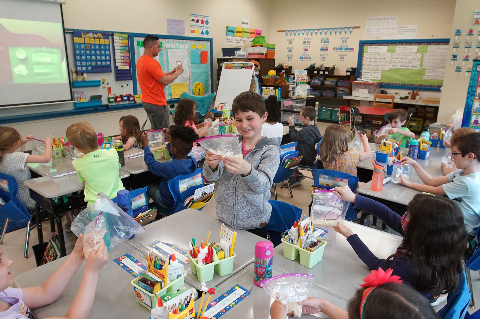 Elementary School Health Program